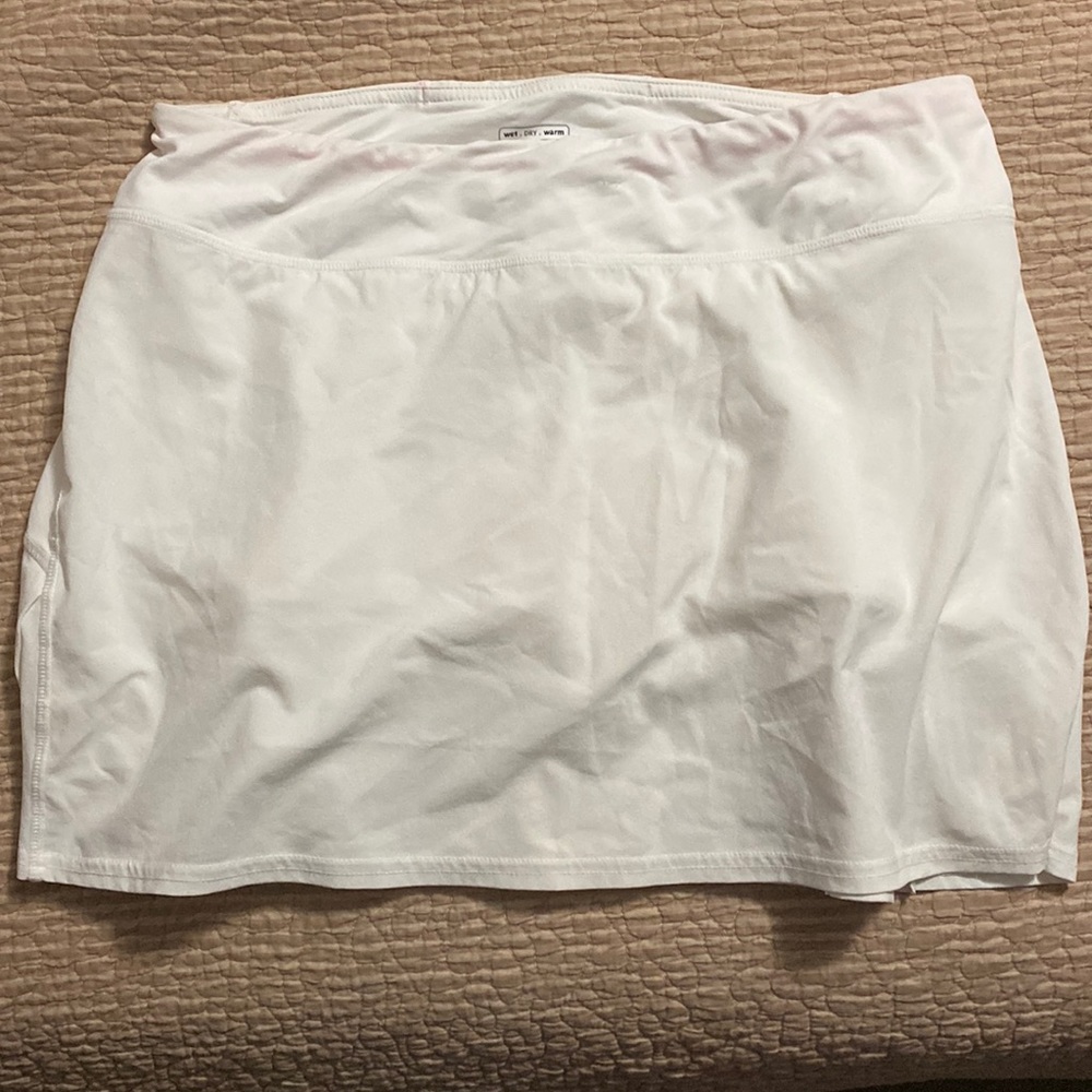 Lululemon tennis skirt